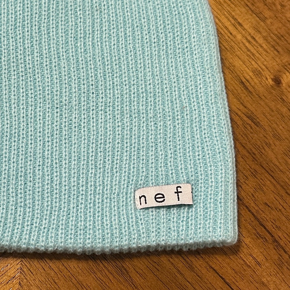 Neff Daily Ribbed-knit Unisex Beanie - Picture 2 of 5